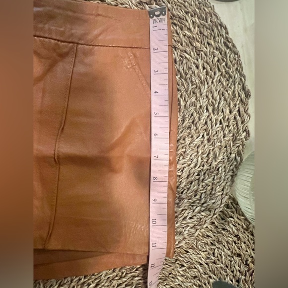 Bebe 100% Genuine leather shirts - Picture 10 of 10